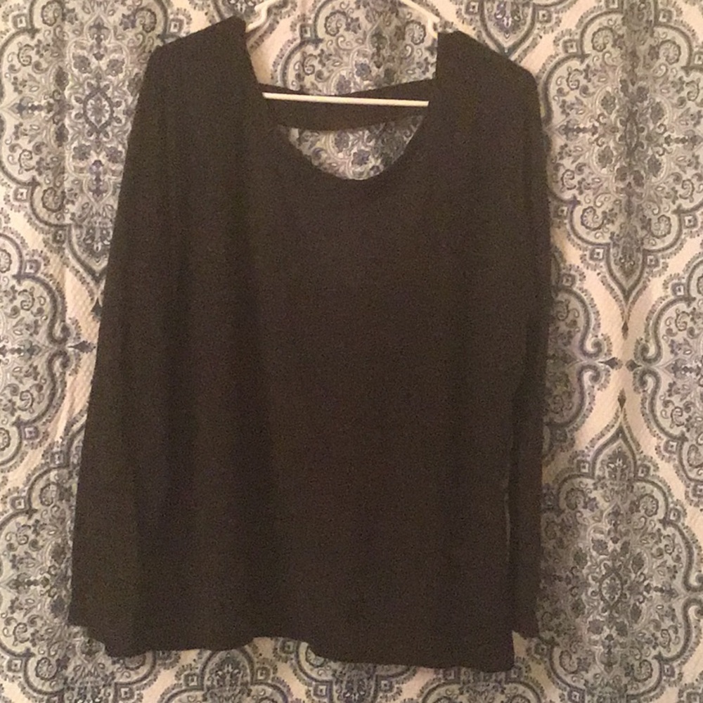 Plus size top
